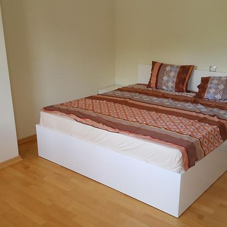 Park Beach Apartment Ohrid Luaran gambar
