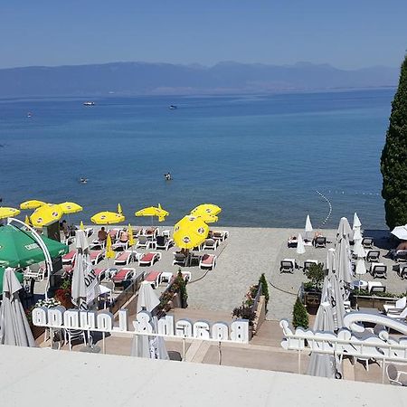 Park Beach Apartment Ohrid Luaran gambar