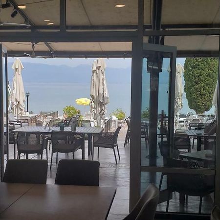 Park Beach Apartment Ohrid Luaran gambar
