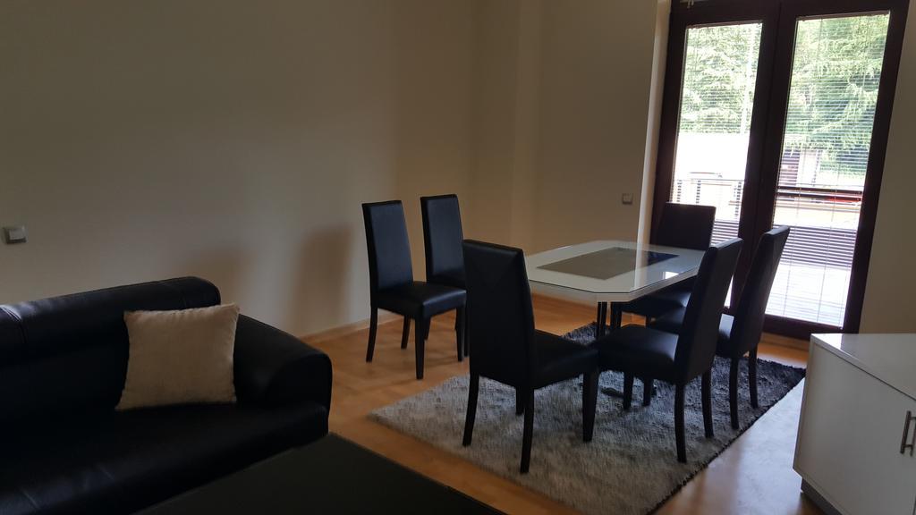 Park Beach Apartment Ohrid Luaran gambar
