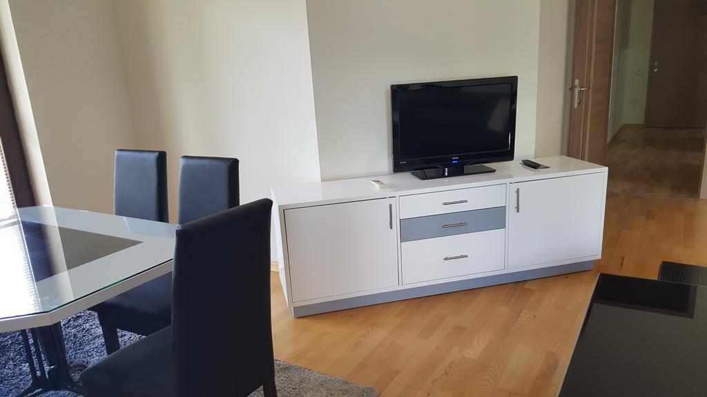 Park Beach Apartment Ohrid Luaran gambar
