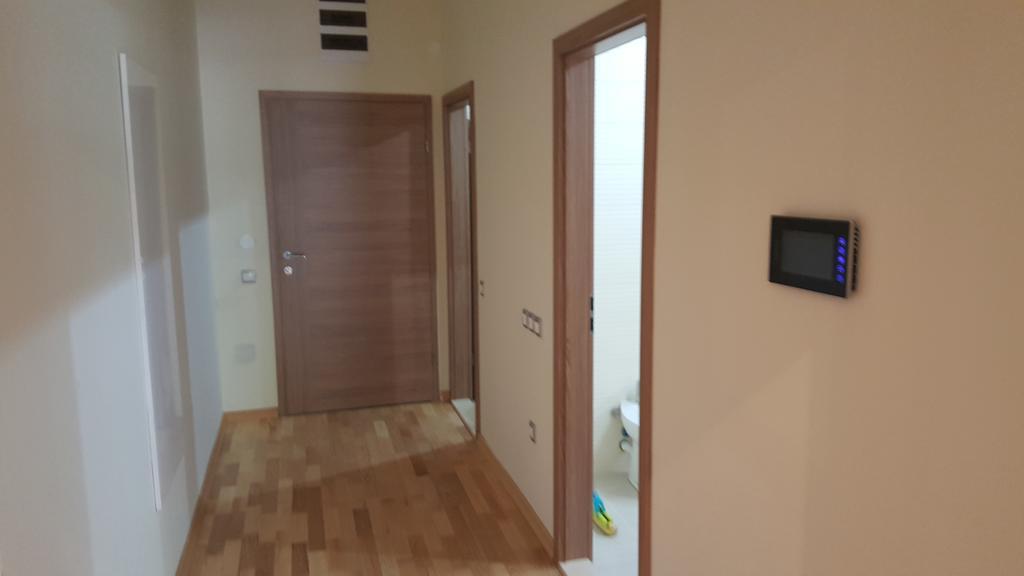 Park Beach Apartment Ohrid Luaran gambar