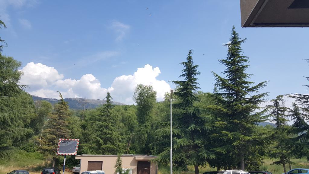Park Beach Apartment Ohrid Luaran gambar