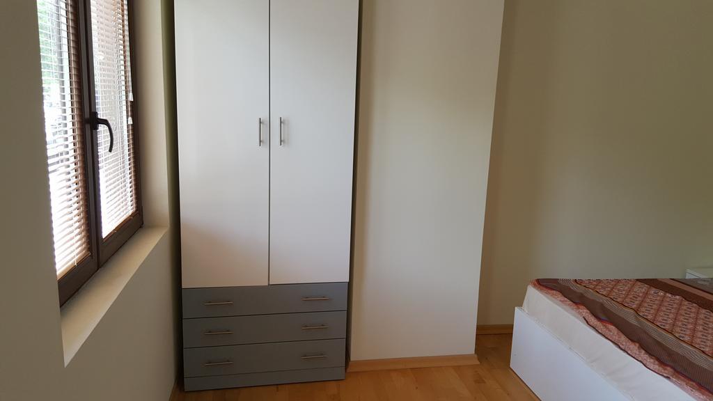Park Beach Apartment Ohrid Luaran gambar