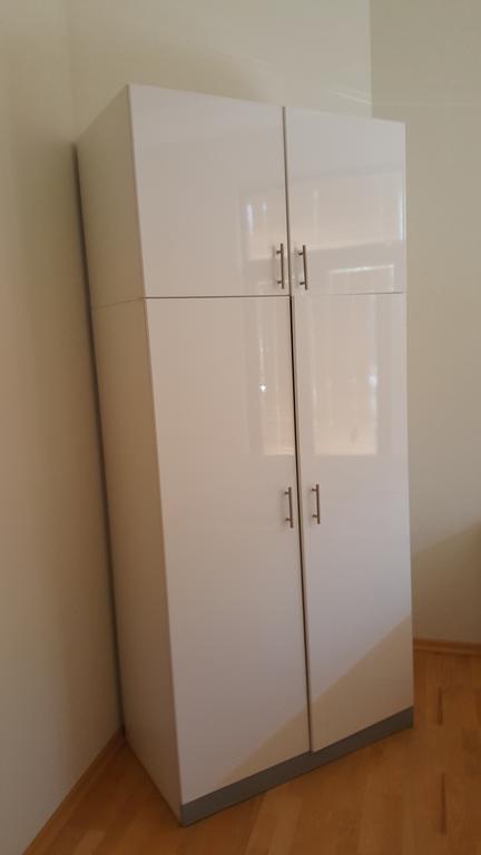 Park Beach Apartment Ohrid Luaran gambar