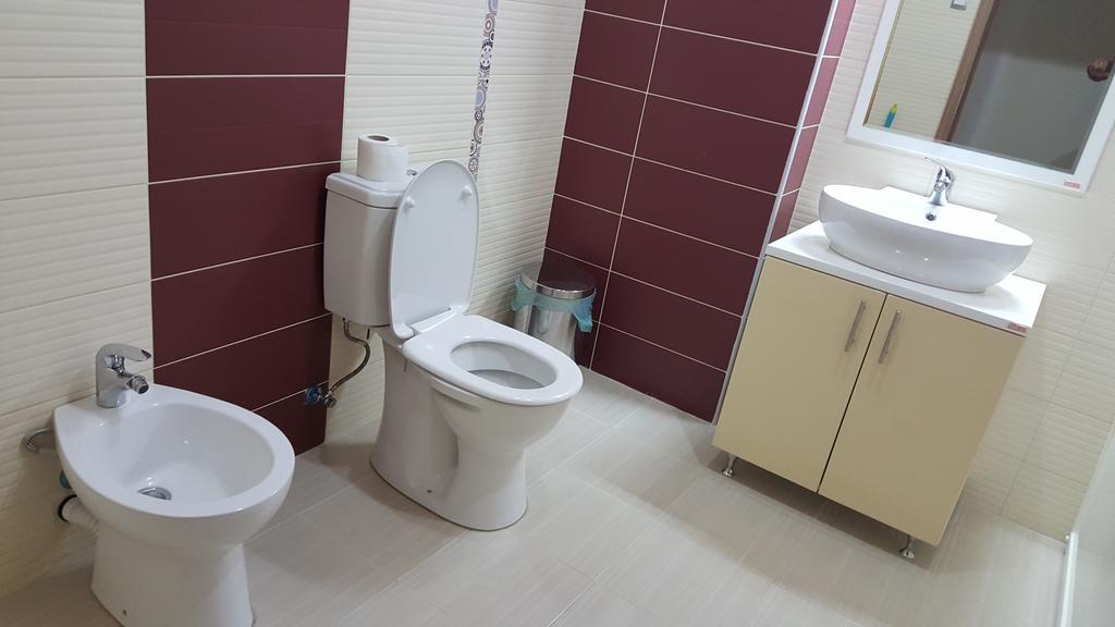 Park Beach Apartment Ohrid Luaran gambar