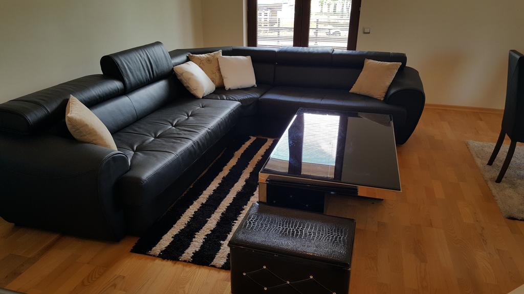 Park Beach Apartment Ohrid Luaran gambar