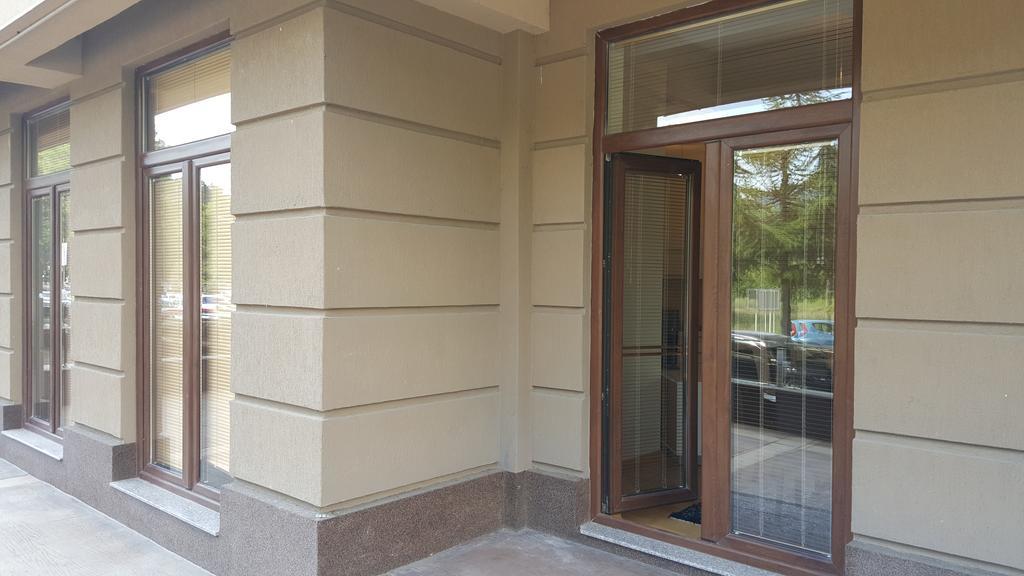 Park Beach Apartment Ohrid Luaran gambar