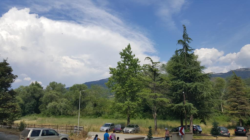 Park Beach Apartment Ohrid Luaran gambar