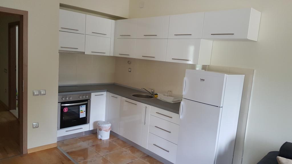 Park Beach Apartment Ohrid Luaran gambar