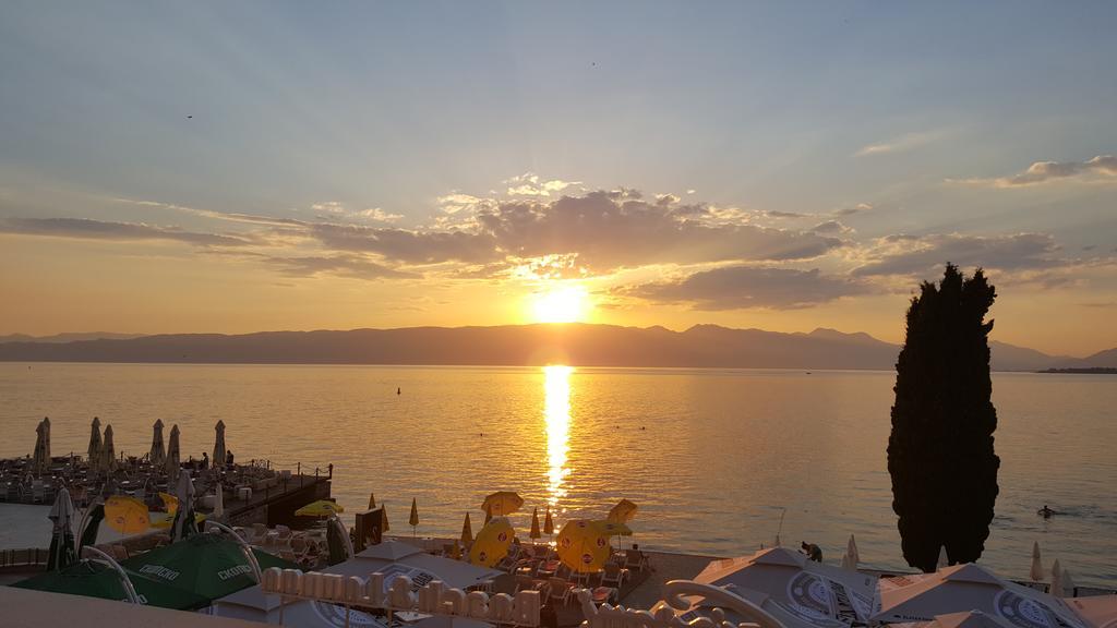 Park Beach Apartment Ohrid Luaran gambar