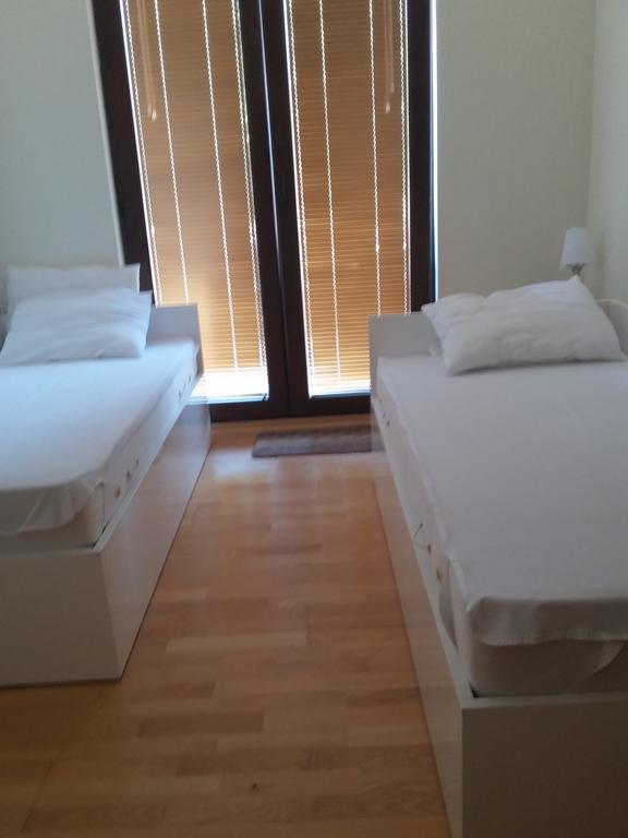 Park Beach Apartment Ohrid Luaran gambar