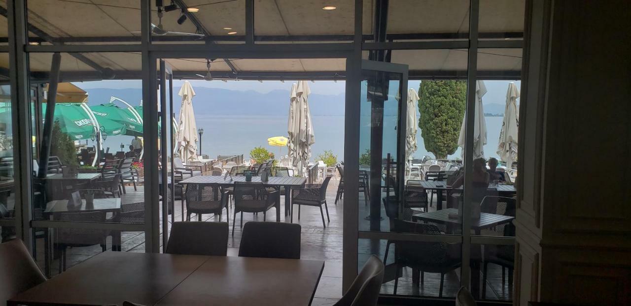 Park Beach Apartment Ohrid Luaran gambar