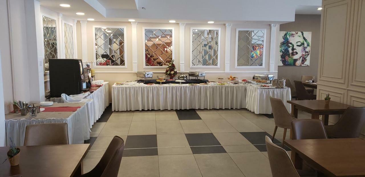 Park Beach Apartment Ohrid Luaran gambar